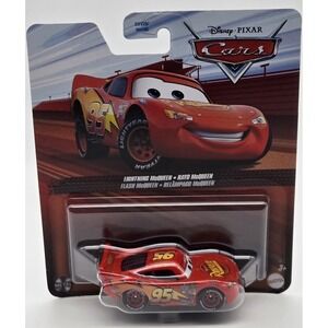 Disney Pixar Cars Rayo McQueen Lightning McQueen 2024 Diecast Vehicle‎ New